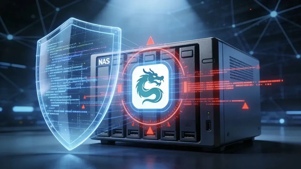 你的NAS中招了吗？多家平台下架青龙应用，存在高危漏洞需立即处理