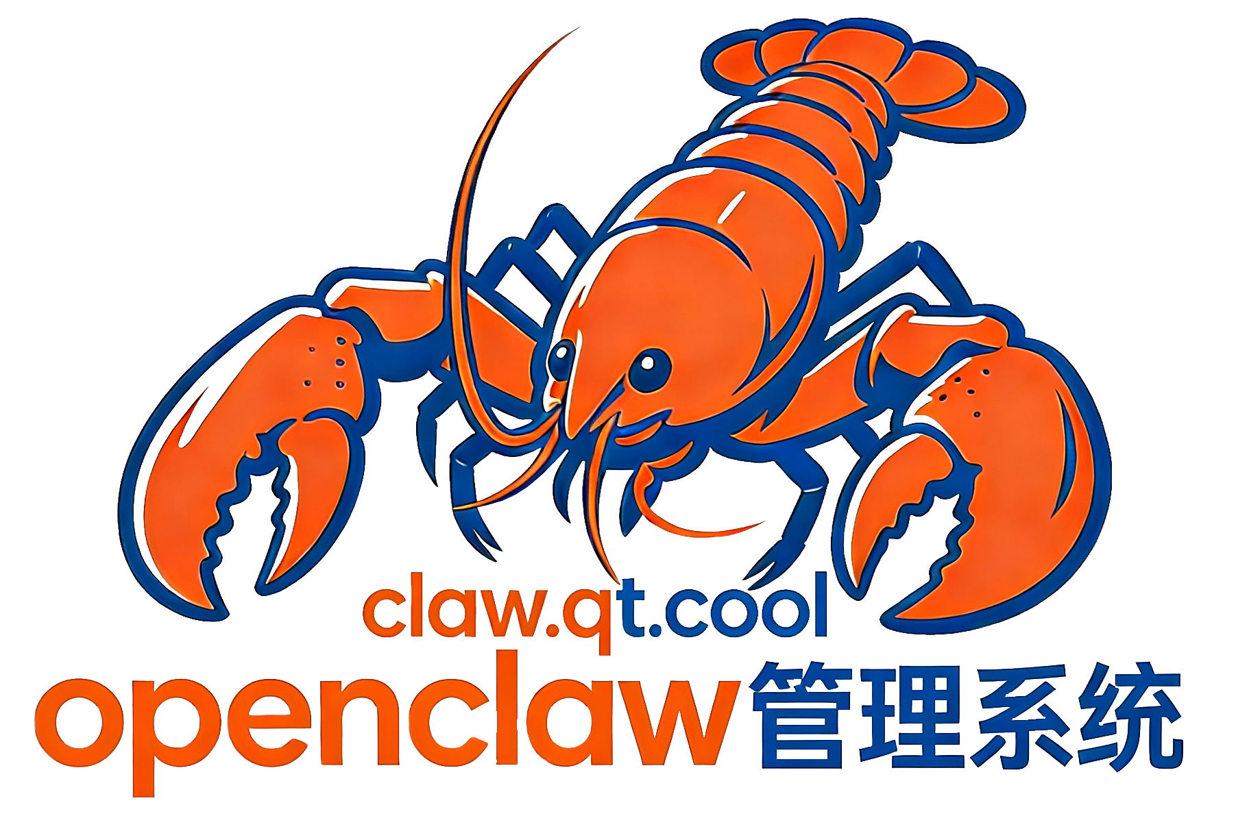 ClawPanel Logo