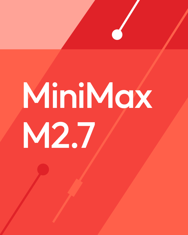 MiniMax M2.7 模型卡片