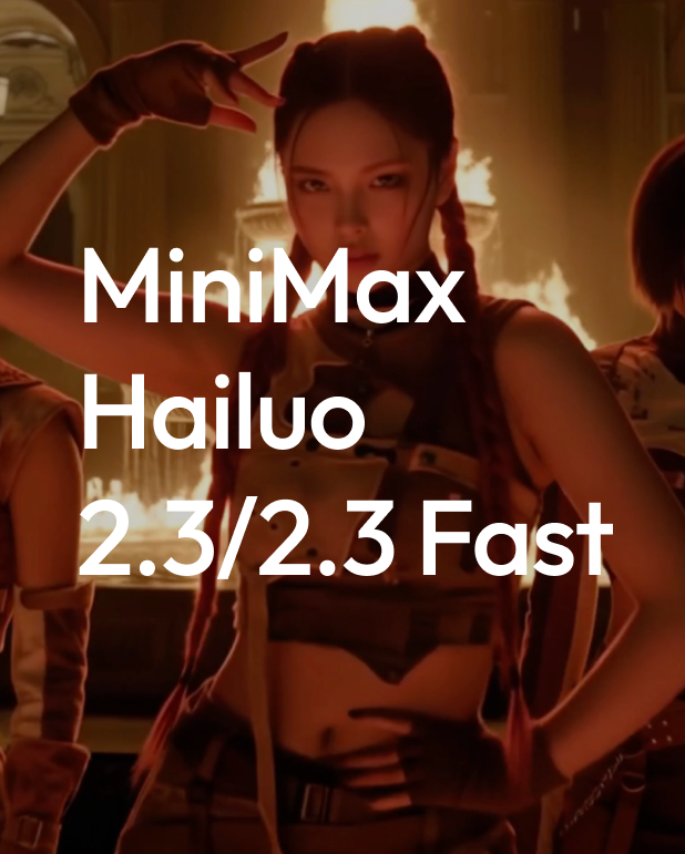 Hailuo 2.3 模型卡片