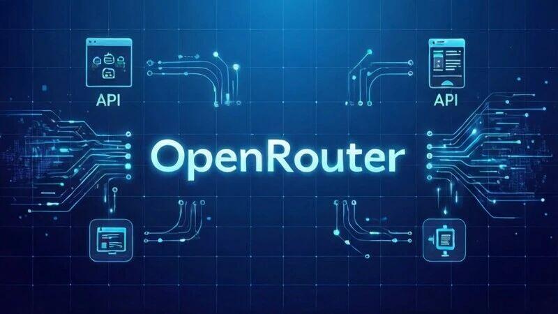 OpenRouter 平台